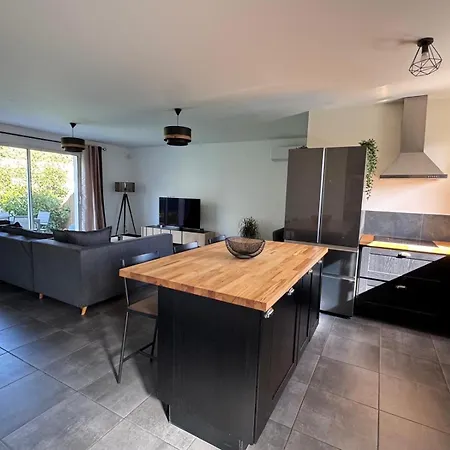 Du Chapelier 펜션 Gauriaguet