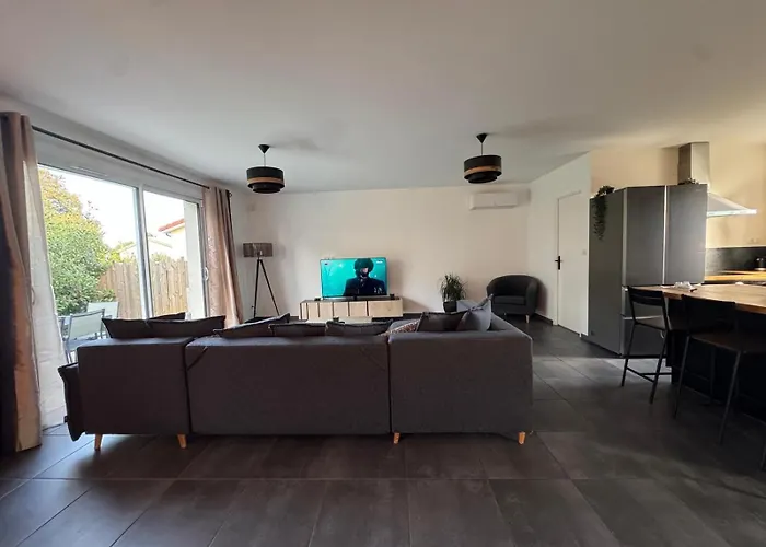 بيت للعطل Du Chapelier